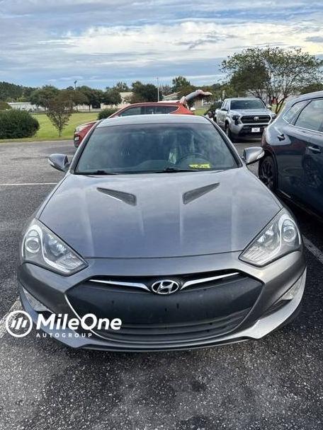 HYUNDAI GENESIS COUPE 2016 KMHHU6KJXGU134447 image HYUNDAI GENESIS COUPE 2016 KMHHU6KJXGU134447 image